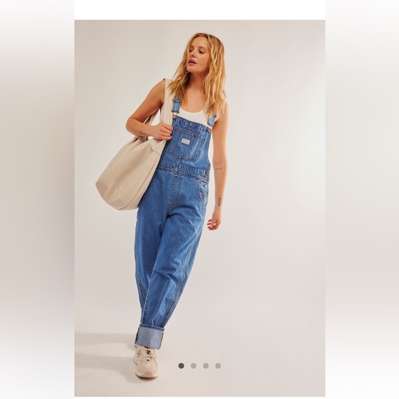 Levi's Vintage Overalls - Picture 3 of 7